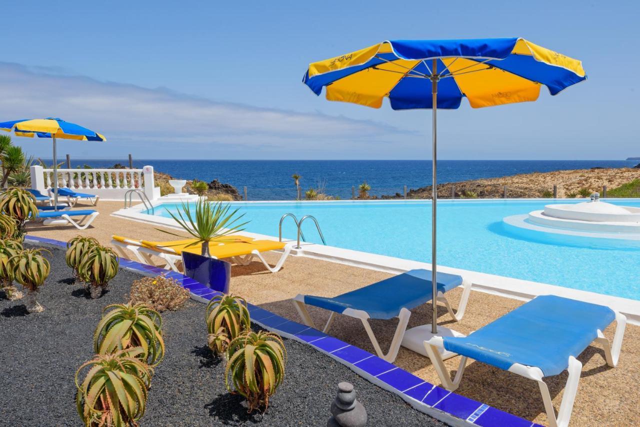 Oboena Castillo De Papagayo, Complejo Nudista Fkk-Nudist Resort Charco del Palo Exterior photo